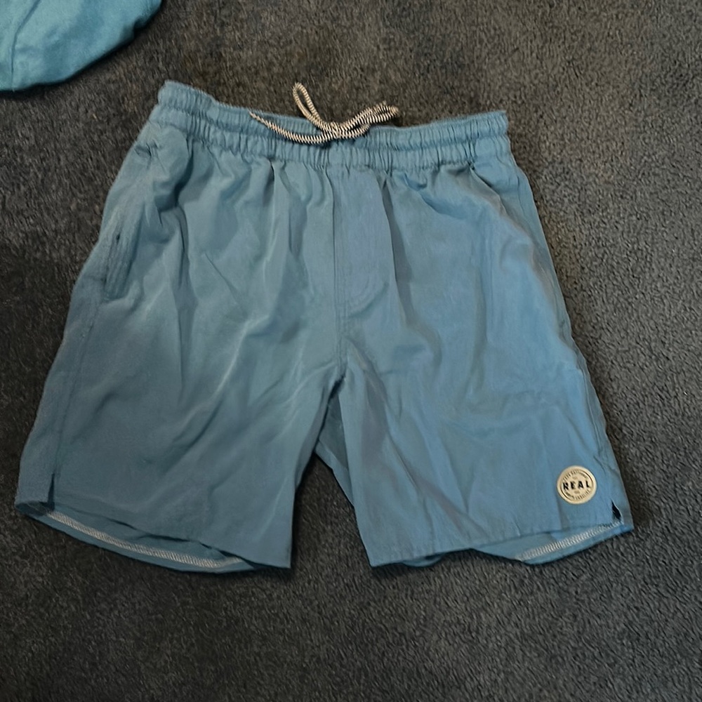 real bathing suit